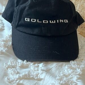 Goldwing Black Cap